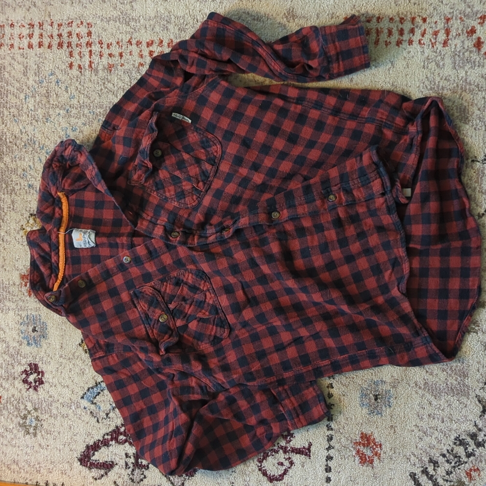 Flannel Shirt